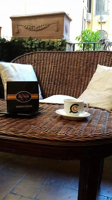 Hotel Adler Roma İtalya