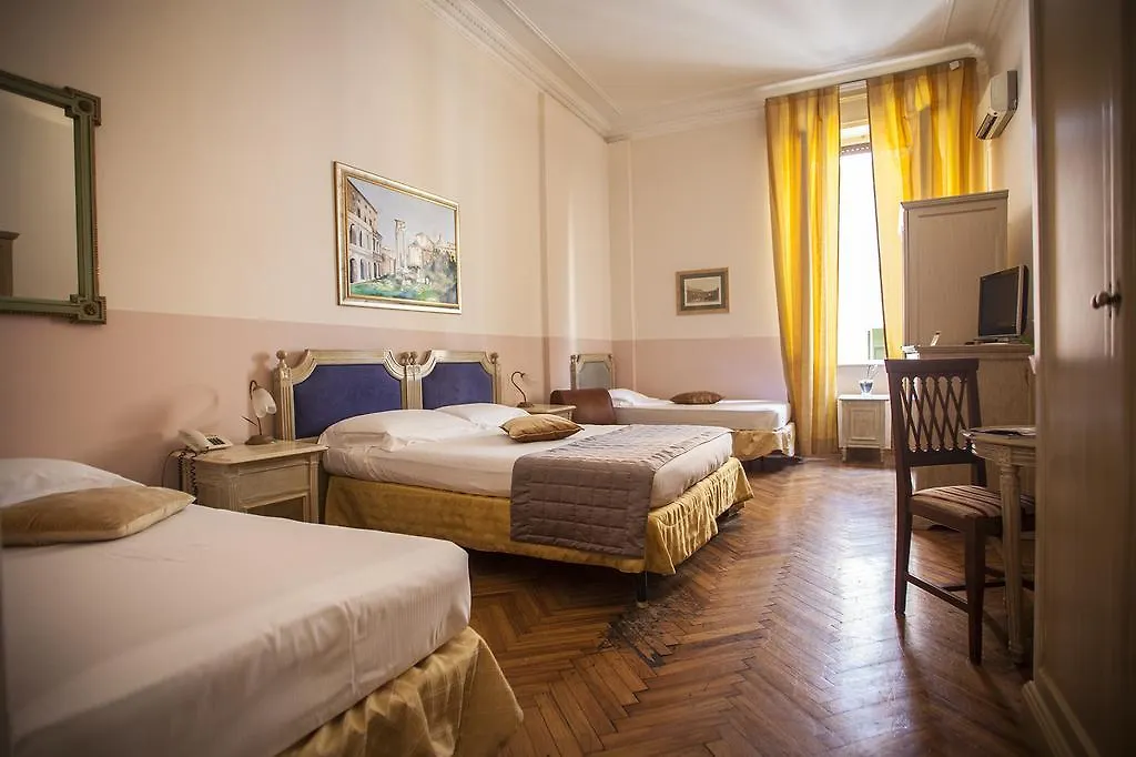 Hotel Adler Roma 2*,