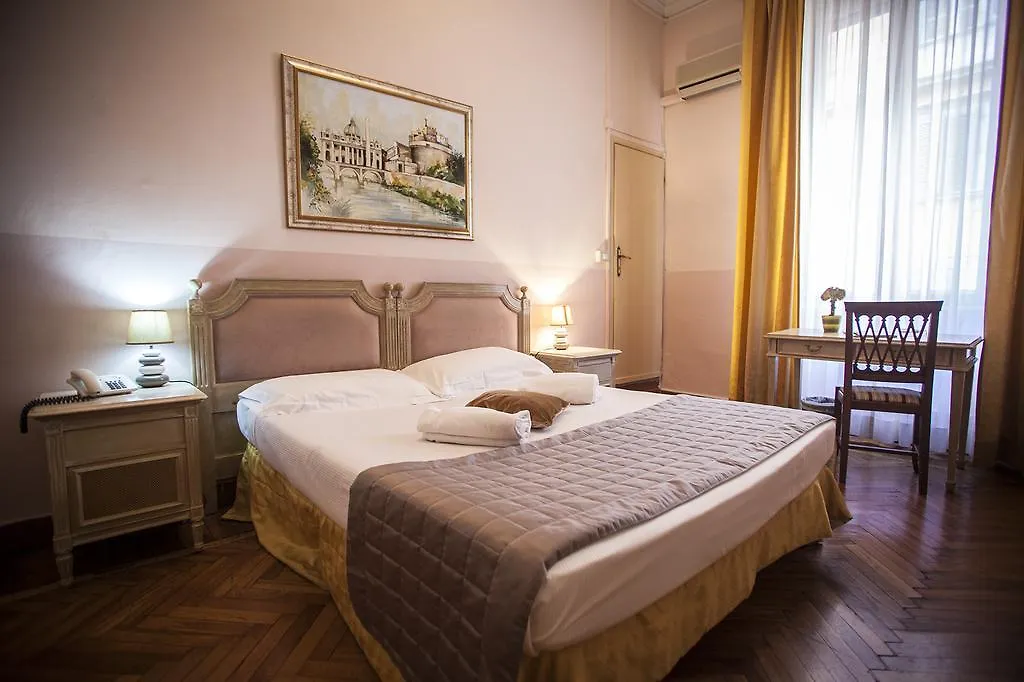 Hotel Adler Roma
