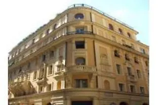 Hotel Adler Rome