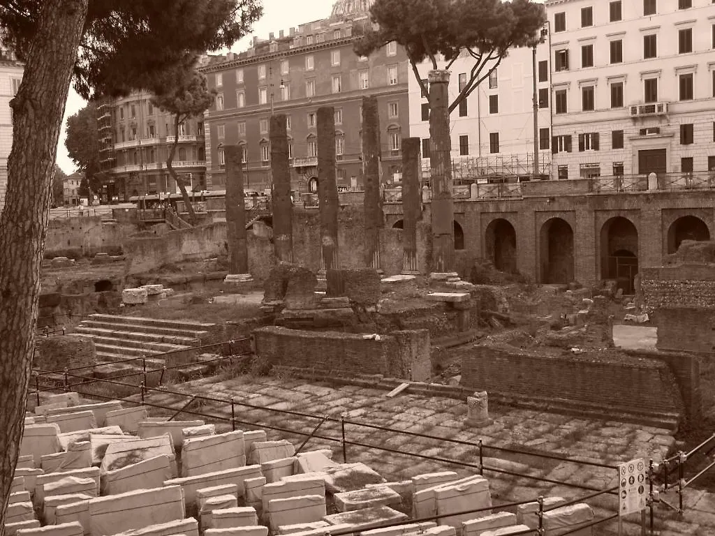 Hotel Adler Roma
