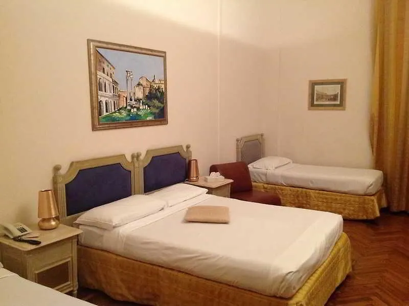 Hotel Adler Roma 2*,